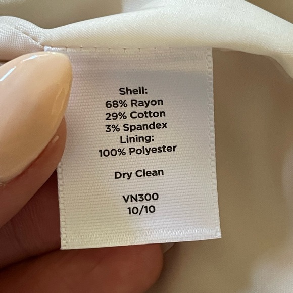 Talbots Petite Midi Dress - Picture 5 of 5